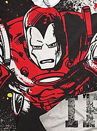 T-shirt Iron Man Allover