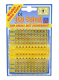 Tændhætter Til Pynt Pistoler