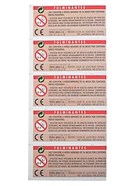 Tændhætter Til Pynt Pistoler