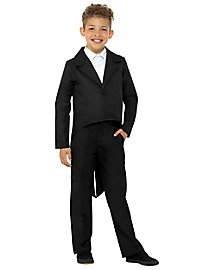 Tailcoat for children black