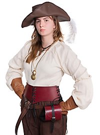 Taillengürtel schwarz 