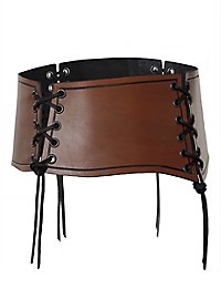 Taillengürtel schwarz 