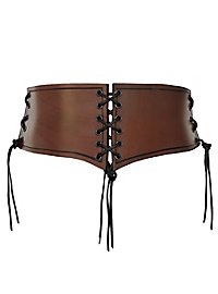 Taillengürtel schwarz 