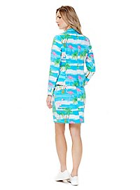 Tailleur OppoSuits Flamingirl