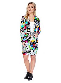 Tailleur OppoSuits Miss Testival