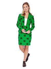 Tailleur OppoSuits St. Patrick's Girl