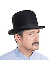 Tall Bowler Hat – Charlie