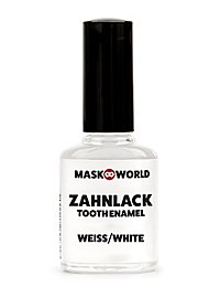 Tandlak Wit 10ml Kwastflesje