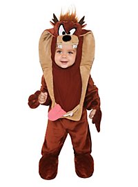 Tasmanian Devil Baby Costume