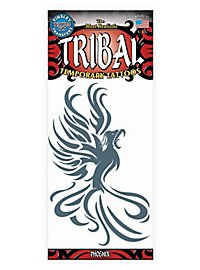 Tatouage adhésif Phoenix Tribal