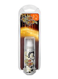 Tattoo Spray Gold