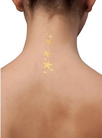 Tattoo Spray Gold