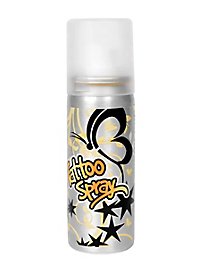 Tattoo Spray Guld