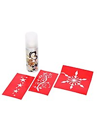Tattoo Spray Guld