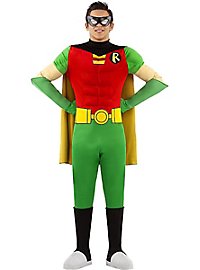Teen Titans - Déguisement Robin pour homme