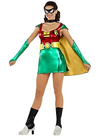 Teen Titans - Robin Costume For Women