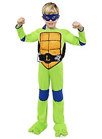 Teenage Mutant Ninja Turtles - Costume da Leonardo per bambini