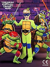 Teenage Mutant Ninja Turtles - Costume da Leonardo per bambini
