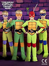 Teenage Mutant Ninja Turtles - Costume da Leonardo per bambini