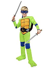 Rubie's CS928872 - Déguisement Tortue Ninja Donatello - Multicolore