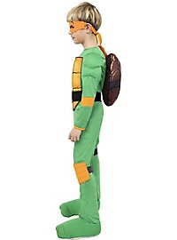 Teenage Mutant Ninja Turtles - Michelangelo costume for kids