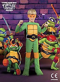 Teenage Mutant Ninja Turtles - Michelangelo costume for kids