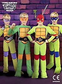 Teenage Mutant Ninja Turtles - Michelangelo costume for kids