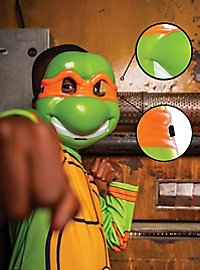 Teenage Mutant Ninja Turtles – Michelangelo Maske für Kinder