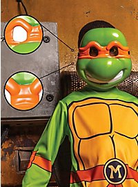 Teenage Mutant Ninja Turtles – Michelangelo Maske für Kinder
