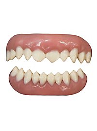 Teeth FX Dents de cannibale