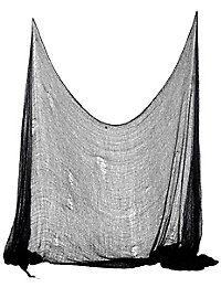 Tela Desgarrada Negra