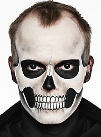 Schwarze Kontaktlinsen Telepath