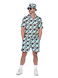 Tenue de festival Mer du Sud