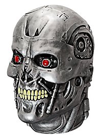 Terminator 2 Endoskull Mask