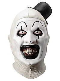Terrifier 3 - Art the Clown mask made of latex