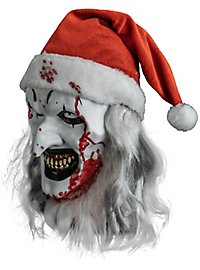 Terrifier 3 – Art Weihnachtsmann Spritzguss-Maske
