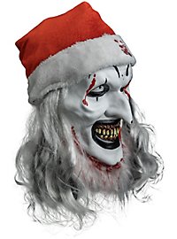 Terrifier 3 – Art Weihnachtsmann Spritzguss-Maske