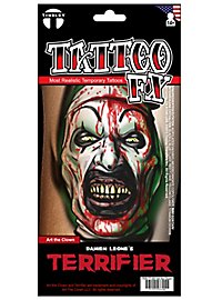 Terrifier – Art Klebetattoo
