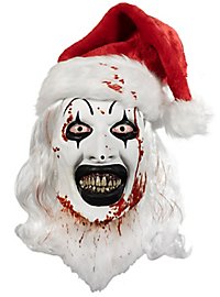 Terrifier - Art Santa Claus Mask