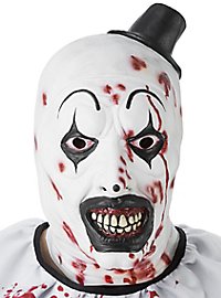 Terrifier – Art the Clown Basic Masque en latex
