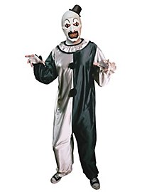 Terrifier - Art the Clown costume