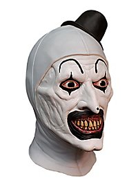 Terrifier Art the Clown Mask