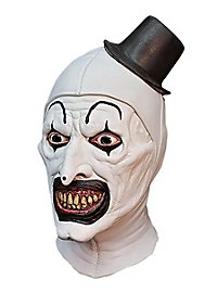 Terrifier Art the Clown Maske