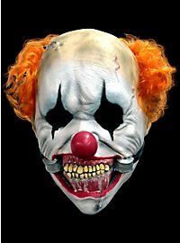 Alle Horror clown masken aufgelistet