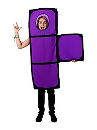Tetris T Costume