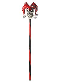 Teufelsnarr Stab