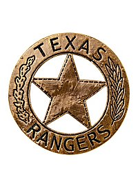 Texas Ranger Sheriffstern