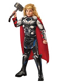 The Avengers Thor mit Muskeln Kinderkostüm