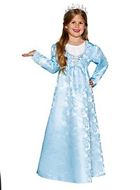 The bride of the prince wedding dress for children