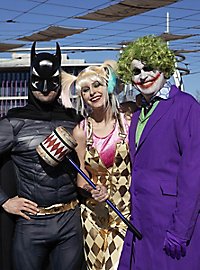 The Dark Knight - Batman costume with XL cape